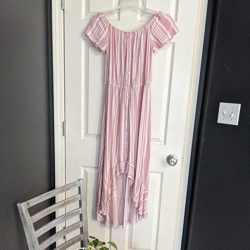 Pink Summer Dress size S